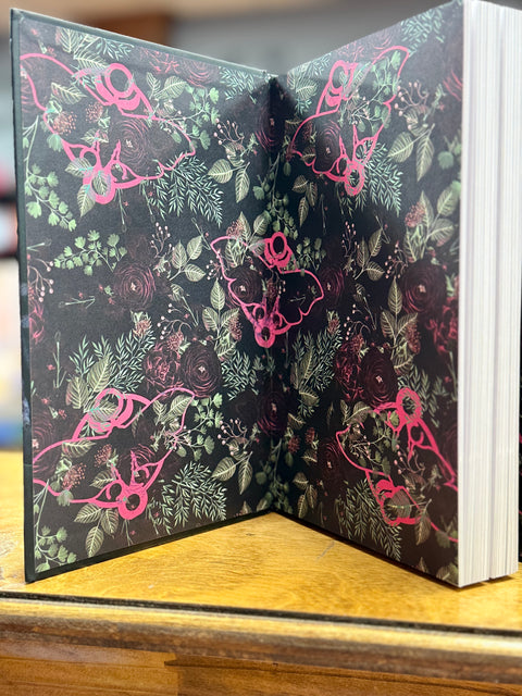 Dark Little Pieces | Special Edition Hardback