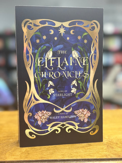 The Elflaine Chronicles | Song of Starlight | Special Edition Paperback