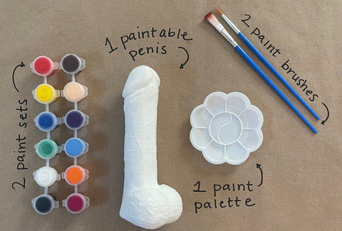 Not Your Grandma’s Craft Night