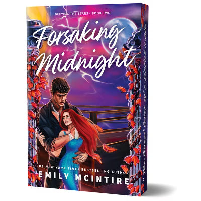 Forsaking Midnight | Deluxe Edition | Defying the Stars | Book 2