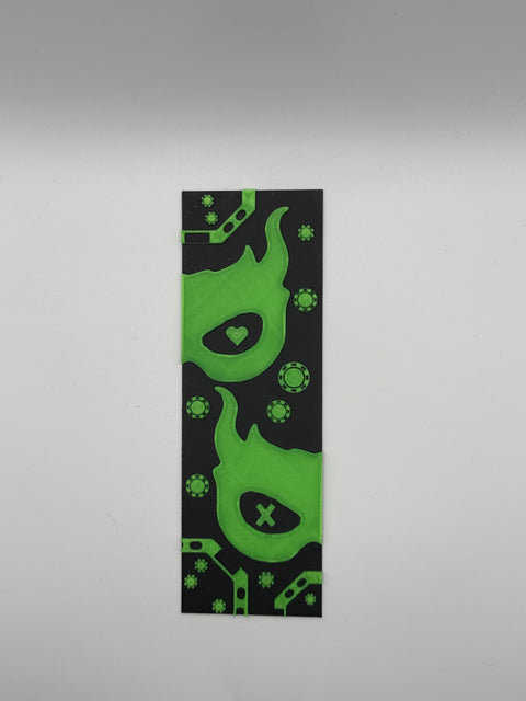 Modded Maker Mayhem | Bookish Inspired Bookmarks