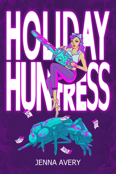 Holiday Huntress
