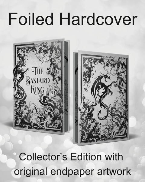 The Bastard King | Special Edition Hardback(The Bastard Duology)