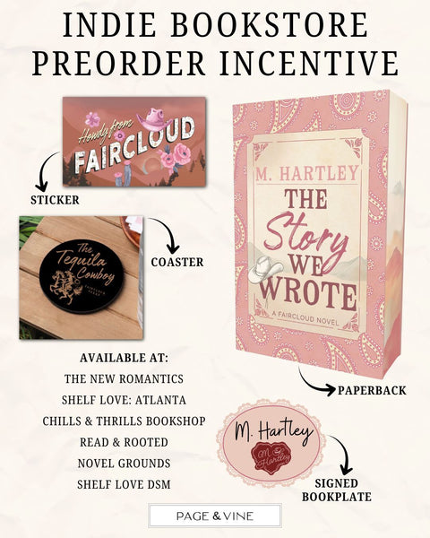 The Story We Wrote | Faircloud