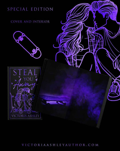 Steal You Away (Special Edition Hardback)