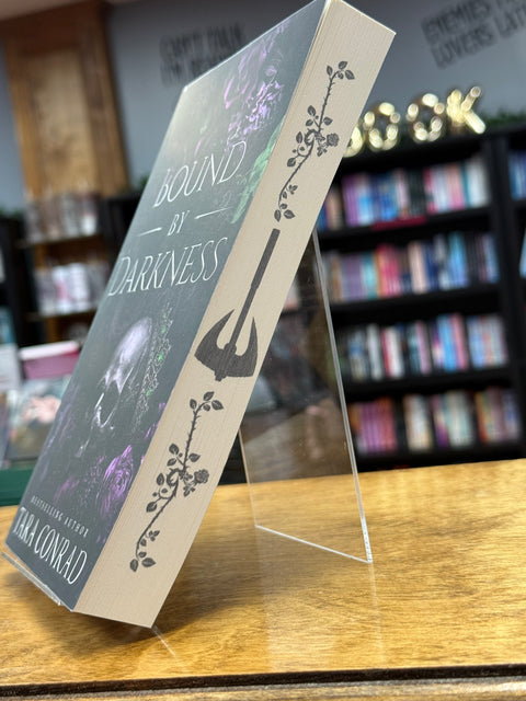 Bound by Darkness (Ravens & Romance: The Poe Retellings)