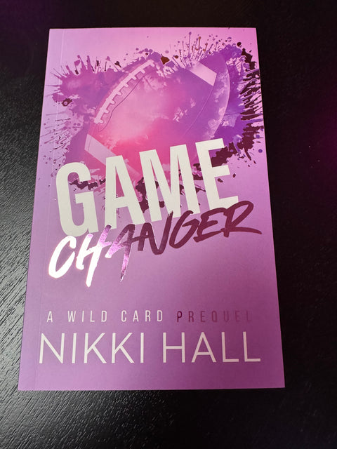 Game Changer - Foiled Paperback