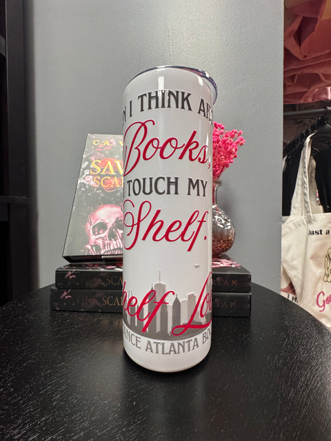 Shelf Love Tumblers 16oz