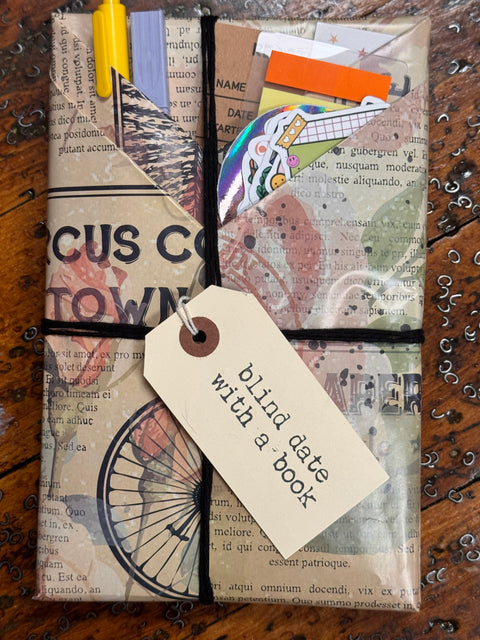 Blind Date with a Book