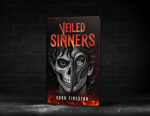 Veiled Sinners Omnibus | Special Edition