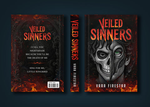 Veiled Sinners Omnibus | Special Edition