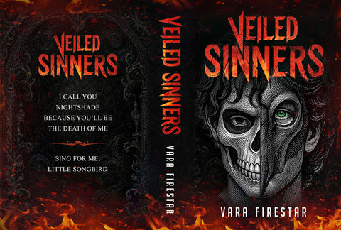 Veiled Sinners Omnibus | Special Edition