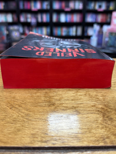 Veiled Sinners Omnibus | Special Edition