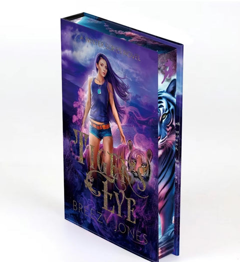 Tiger's Eye - Special Edition