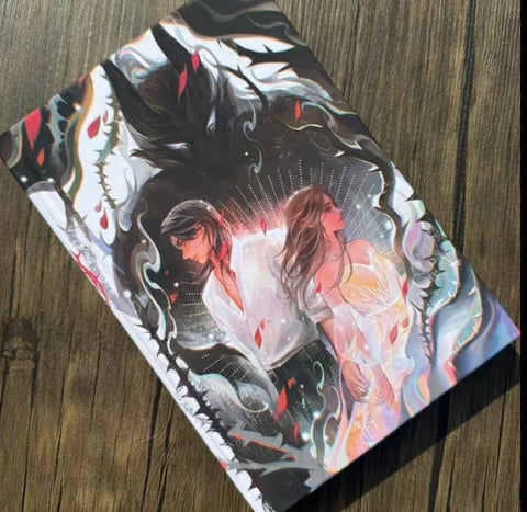 The Wrath of Roses - Special Edition