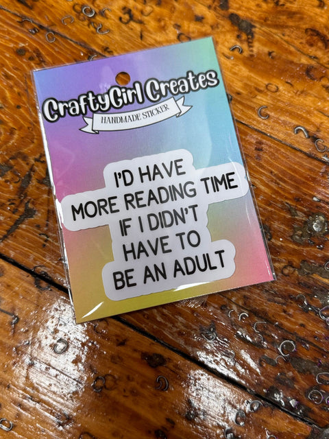 Crafty Girl Creates