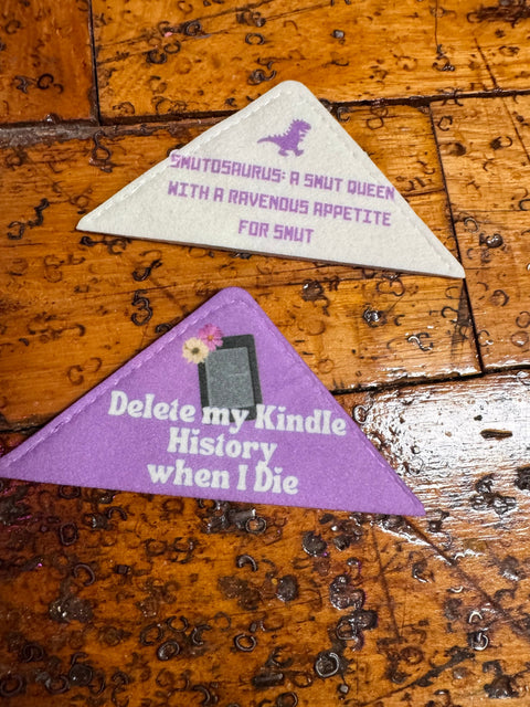 Corner Bookmarks