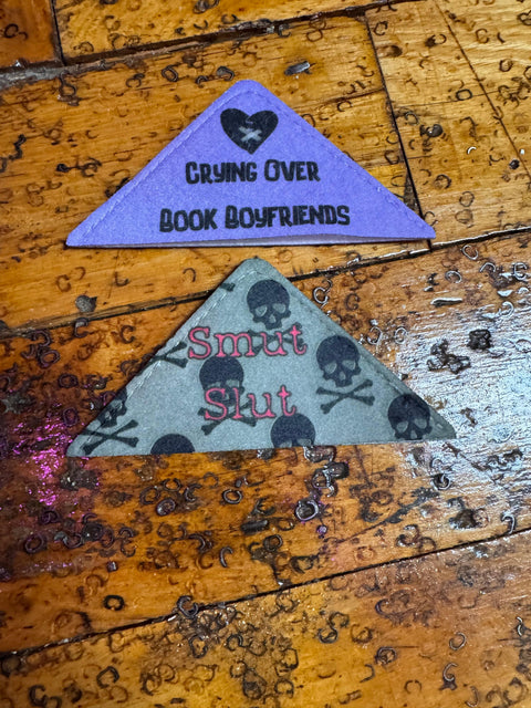 Corner Bookmarks