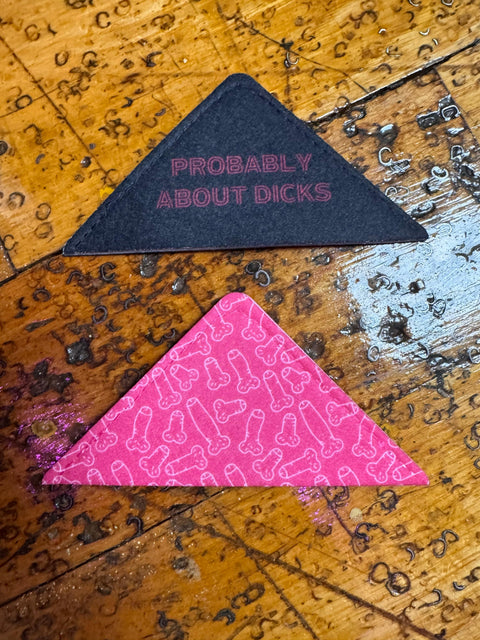 Corner Bookmarks