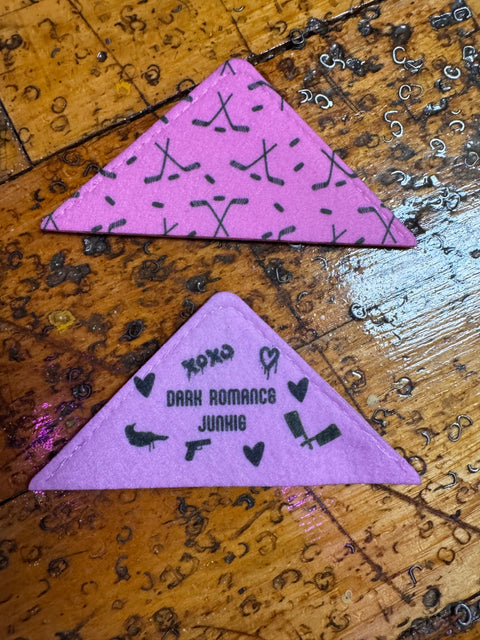 Corner Bookmarks