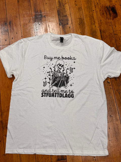 Bookish T-Shirts
