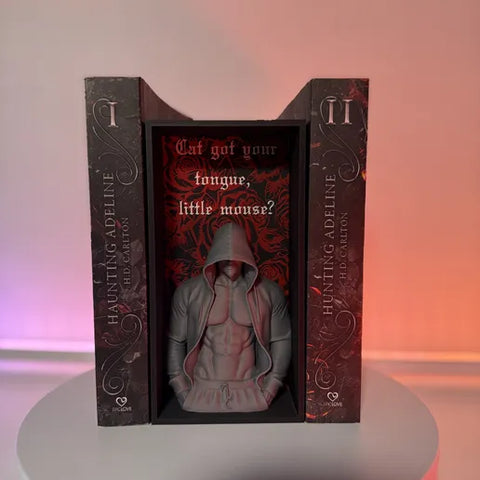 Book Nooks | Modded Maker Mayhem