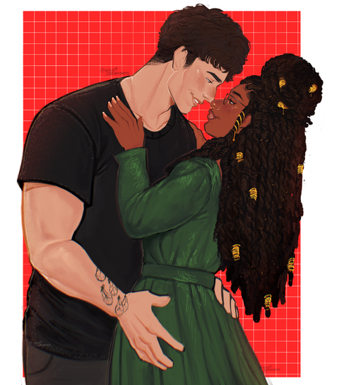 Fur, Fangs, and Faking Christmas | Lunar Rebellion | Book One