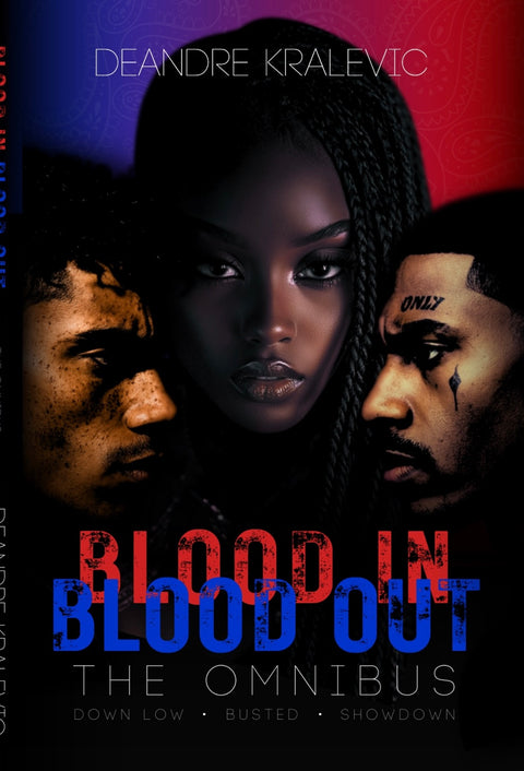 Blood In Blood Out Series | Omnibus