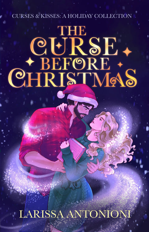 The Curse Before Christmas | Signed Preorder Holiday Book Box