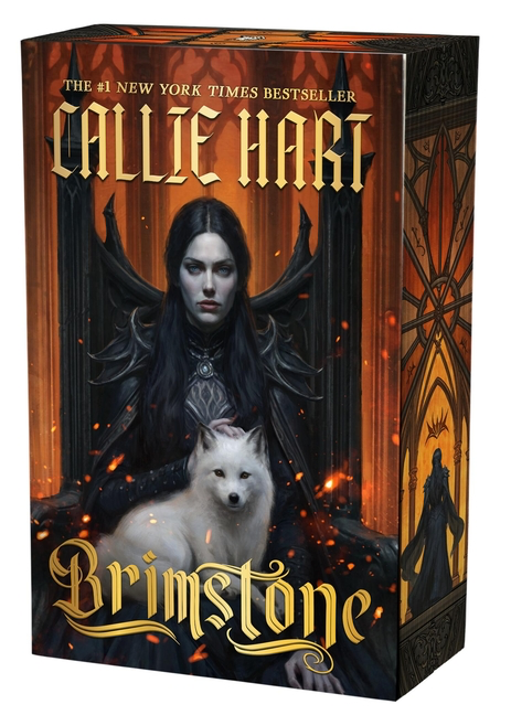 Brimstone | Fae & Alchemy | Book Two