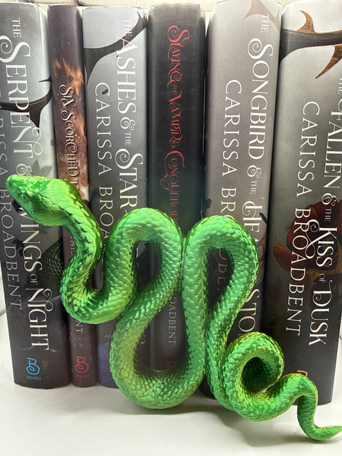 Shelf Serpent | Reading Shelf Buddy | Modded Maker Mayhem