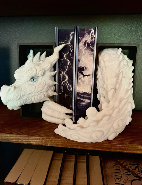 Dragon Book Nooks |  Modded Maker Mayhem