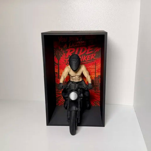 Book Nooks | Modded Maker Mayhem