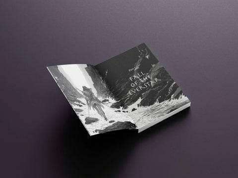 Kingdom of Time | Signed Special Edition Foiled + Sprayed Edges