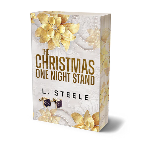 The Christmas One Night Stand | Special Edition Paperback with Foil and Sprayed Edges