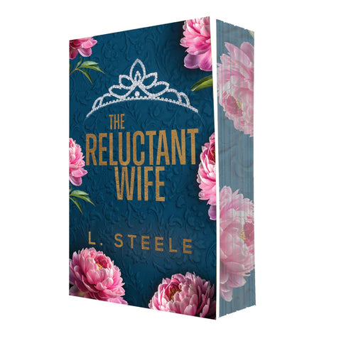 The Reluctant Wife | Paperback Special Foil Edition with Sprayed Edges