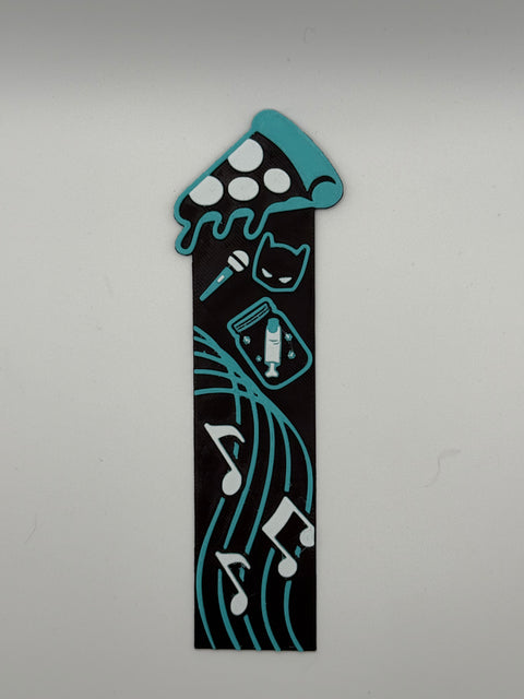 Modded Maker Mayhem | Bookish Inspired Bookmarks