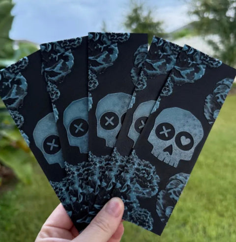 Modded Maker Mayhem | Bookish Inspired Bookmarks
