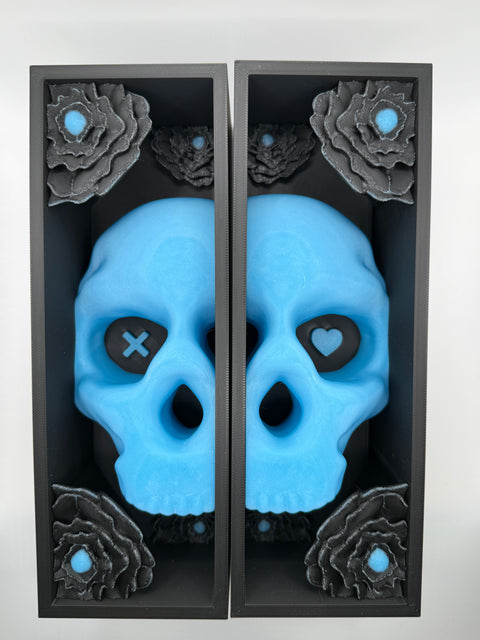 Into The Darkness Series | Glow Book Nook Collection | Modded Maker Mayhem