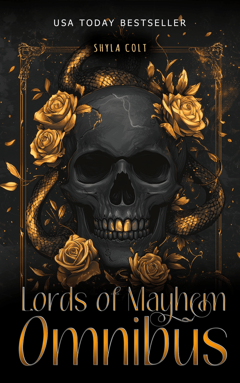 Lords of Mayhem | Omnibus