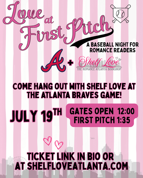 Love at Frist Pitch - Braves Edtion