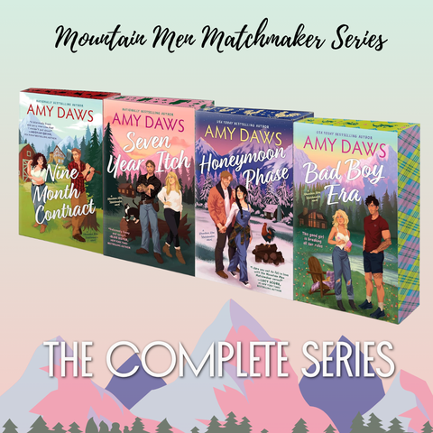 Mountain Men Series