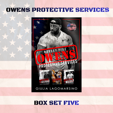 Owens Protective Services | Box Set 5