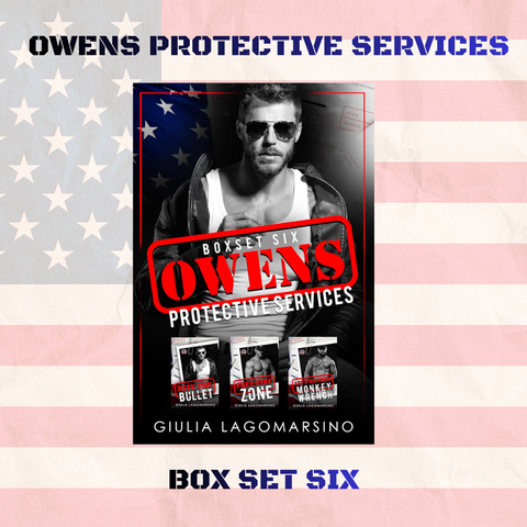 Owens Protective Services | Box Set 6