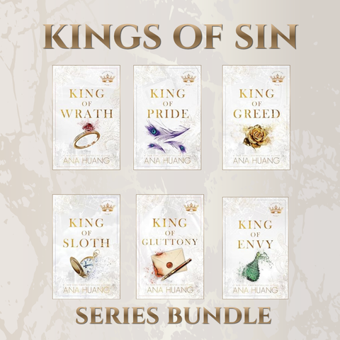 Kings of Sin Bundle