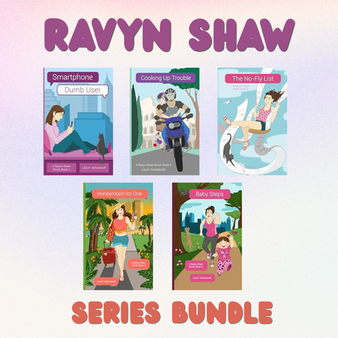 Ravyn Shaw Bundle