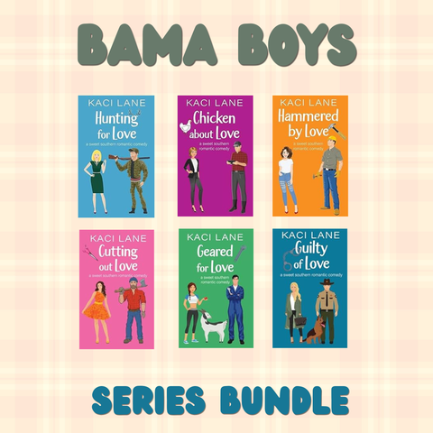 Bama Boys Bundle