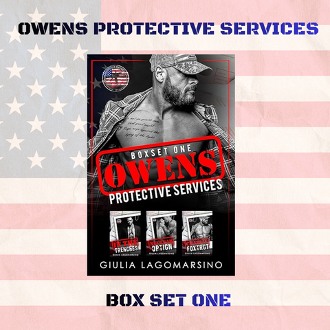 Owens Protective Services | Box Set 1