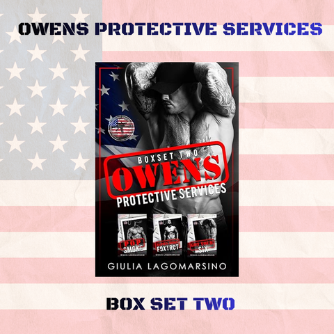 Owens Protective Services | Box Set 2