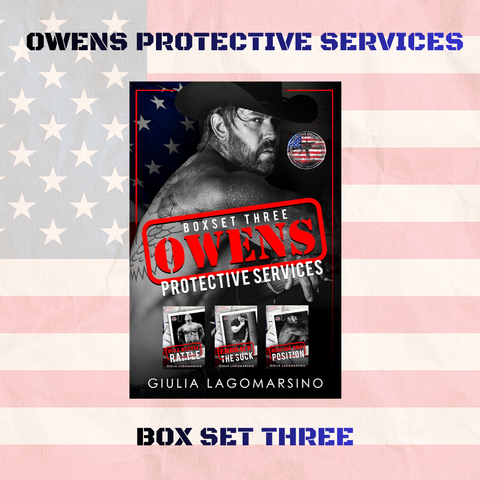 Owens Protective Services | Box Set 3